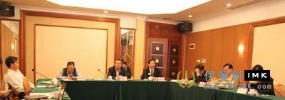 The first meeting of the 2012-2013 General Supervisor Advisory Committee of Lions Club shenzhen was held successfully news 图1张